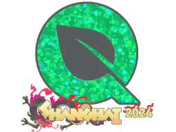 Sticker | FlyQuest (Glitter) | Shanghai 2024