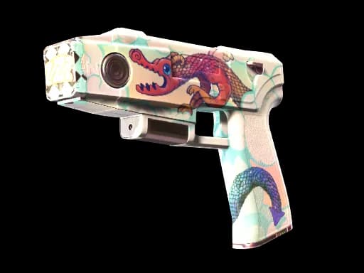 Souvenir Zeus x27 | Dragon Snore (Minimal Wear)