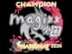 Sticker | magixx (Glitter, Champion) | Shanghai 2024 CS2 skin