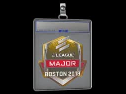 Sticker Slab | ELEAGUE | Boston 2018