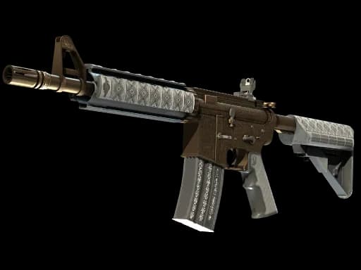 M4A4 | Royal Paladin (Minimal Wear)