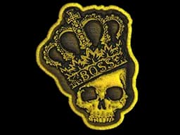 The Boss - CS2 Skin Prices