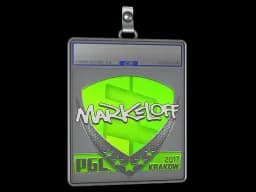 Sticker Slab | markeloff | Krakow 2017