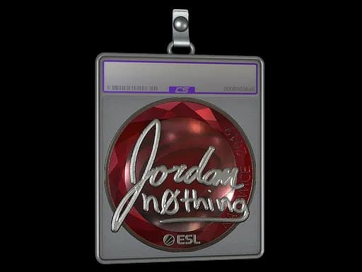 Sticker Slab | n0thing (Foil) | Katowice 2019