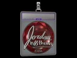 Sticker Slab | n0thing (Foil) | Katowice 2019