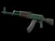 AK-47 | Wintergreen CS2 skin