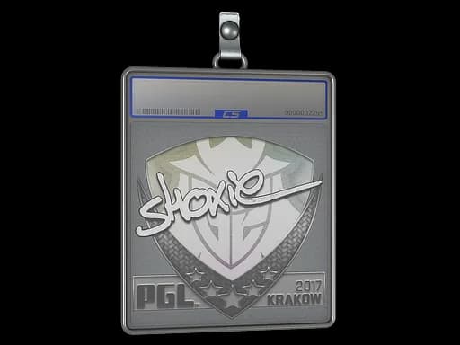 Sticker Slab | shox | Krakow 2017