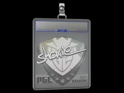 Sticker Slab | shox | Krakow 2017