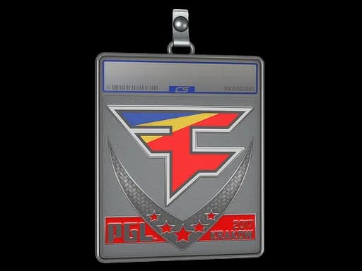 Sticker Slab | FaZe Clan | Krakow 2017