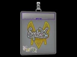 Sticker Slab | Spinx (Glitter) | Paris 2023