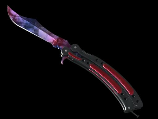 ★ Butterfly Knife | Doppler (Factory New) Phase 1
