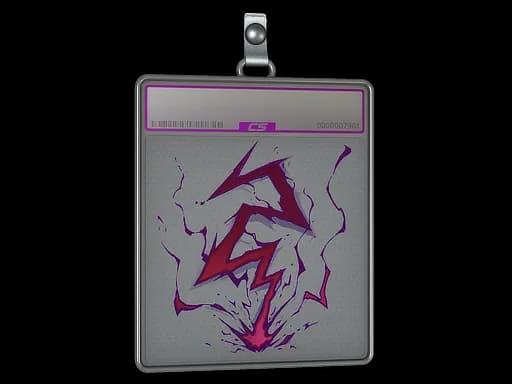 Sticker Slab | Bolt Strike (Foil)