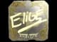 Sticker | EliGE (Gold) | Austin 2025 CS2 skin