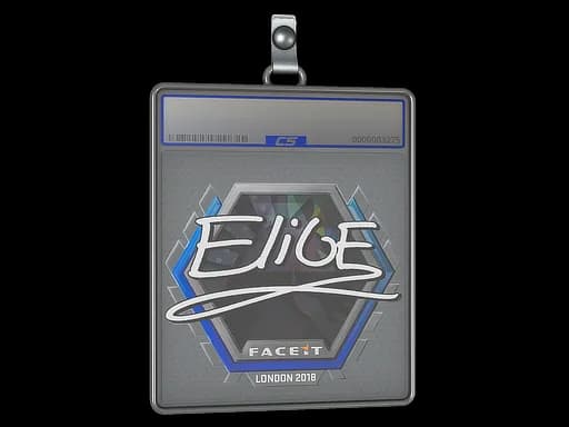 Sticker Slab | EliGE | London 2018