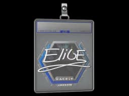 Sticker Slab | EliGE | London 2018