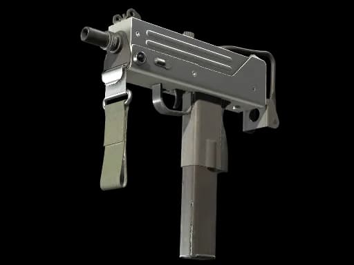 MAC-10 | Silver (Factory New)