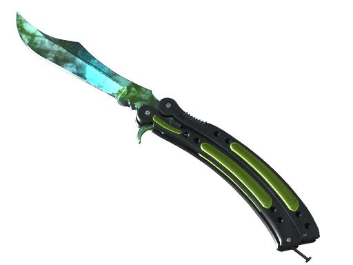 ★ Butterfly Knife | Gamma Doppler (Factory New) Phase 4