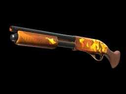 StatTrak™ Sawed-Off | Origami (Factory New)