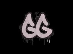 Sealed Graffiti | GGEZ (War Pig Pink)