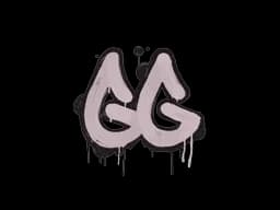 Sealed Graffiti | GGEZ (War Pig Pink)