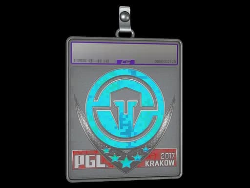 Sticker Slab | Immortals (Holo) | Krakow 2017