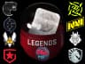 Stockholm 2021 Legends Sticker Capsule