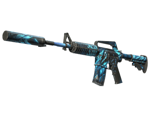 M4A1-S | Nightmare (Well-Worn)