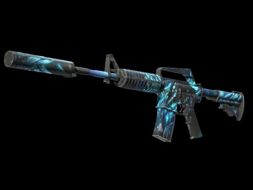 M4A1-S | Nightmare (Well-Worn)