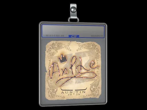 Sticker Slab | Ax1Le | Austin 2025