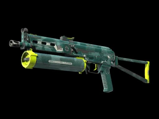 PP-Bizon | Photic Zone (Well-Worn)