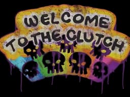 Sealed Graffiti | Welcome to the Clutch