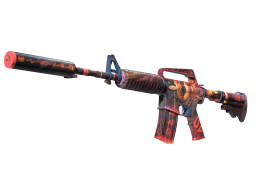 M4A1-S | Welcome to the Jungle (Minimal Wear)