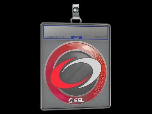Sticker Slab | compLexity Gaming | Katowice 2019