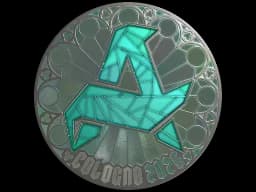 Sticker | Aurora (Foil) | Cologne 2026