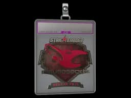 Sticker Slab | mousesports (Foil) | Berlin 2019