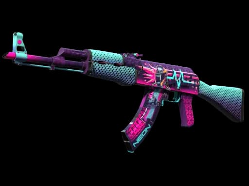AK-47 | Neon Rider (Factory New)