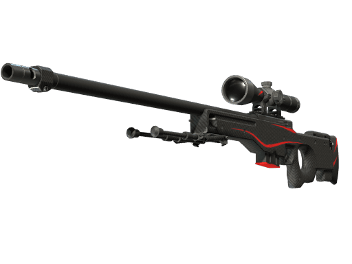 StatTrak™ AWP | Redline (Minimal Wear)