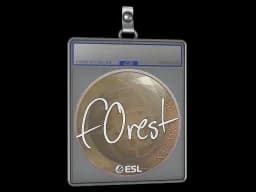 Sticker Slab | f0rest | Katowice 2019