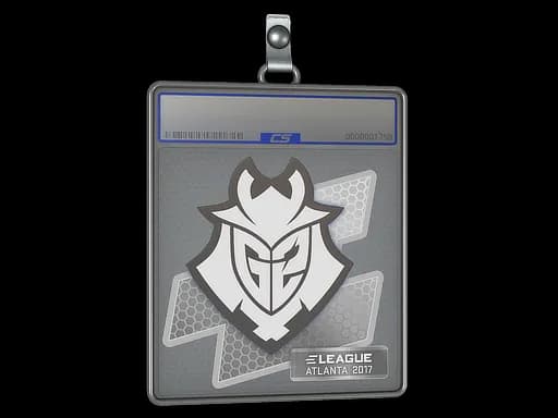 Sticker Slab | G2 Esports | Atlanta 2017