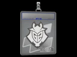 Sticker Slab | G2 Esports | Atlanta 2017