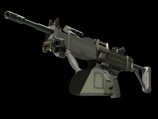 Negev | Army Sheen (Factory New)