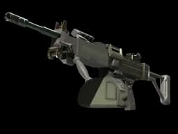 Negev | Army Sheen CS2 skin