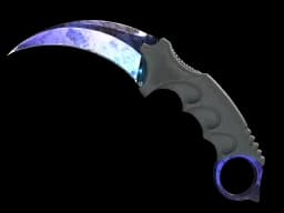 ★ StatTrak™ Karambit | Doppler (Minimal Wear) Phase 3