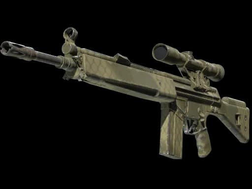 Souvenir G3SG1 | Safari Mesh (Field-Tested)