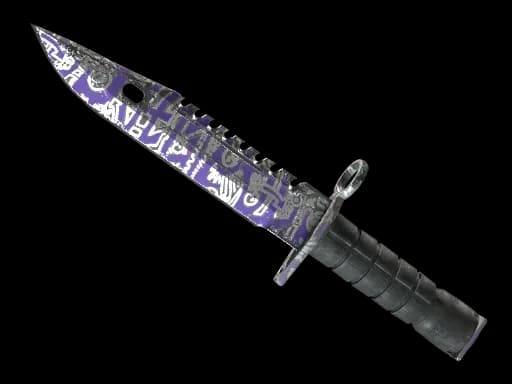 ★ StatTrak™ M9 Bayonet | Freehand (Field-Tested)
