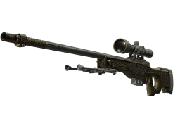 AWP | The Prince (Battle-Scarred)