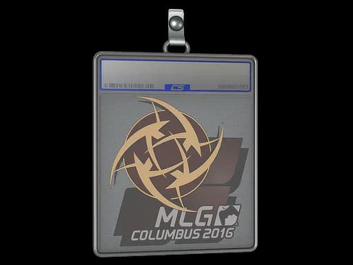 Sticker Slab | Ninjas in Pyjamas | MLG Columbus 2016