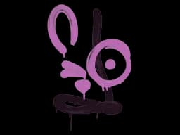 Sealed Graffiti | Recoil AUG (Bazooka Pink)