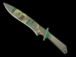 ★ StatTrak™ Classic Knife | Boreal Forest (Factory New)