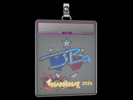 Sticker Slab | JBa (Holo) | Shanghai 2024